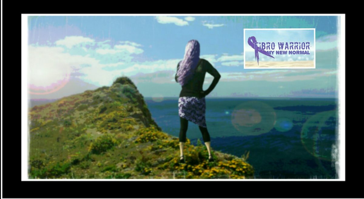 FIBRO WARRIOR, My New Normal